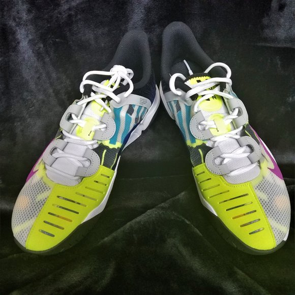 Nike Air Zoom GP Turbo HC “30 Years Challenge Court” CK7580-101 Women's US 9.5 - Picture 6 of 9